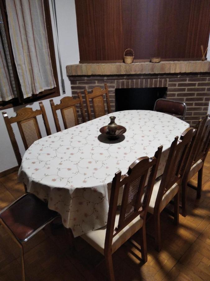 Casa Korrontxas & Ega Txokoa Lejlighed Murieta Eksteriør billede
