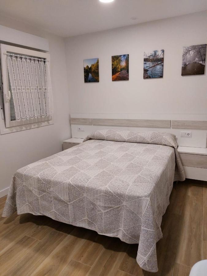Casa Korrontxas & Ega Txokoa Lejlighed Murieta Eksteriør billede