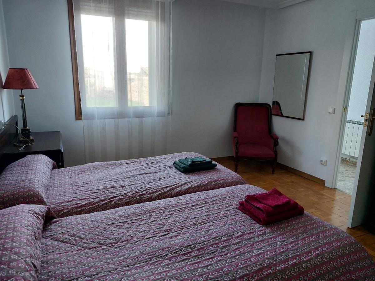 Casa Korrontxas & Ega Txokoa Lejlighed Murieta Eksteriør billede